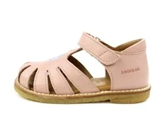 Angulus rose vejrbroderi sandal